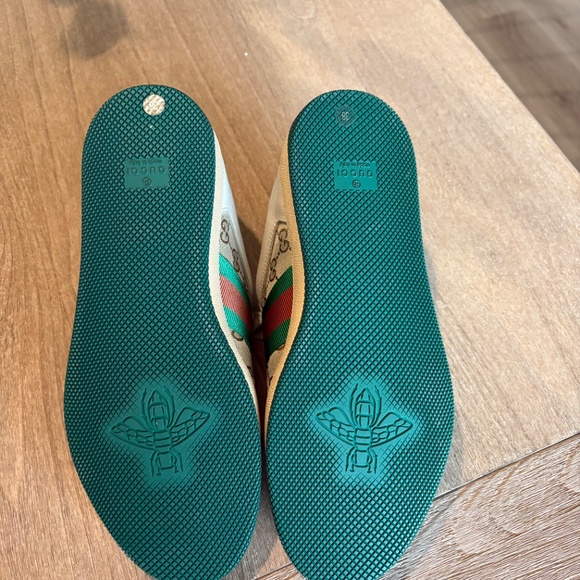 ✨Brand NEW Gucci screener sneakers✨ - Picture 13 of 16